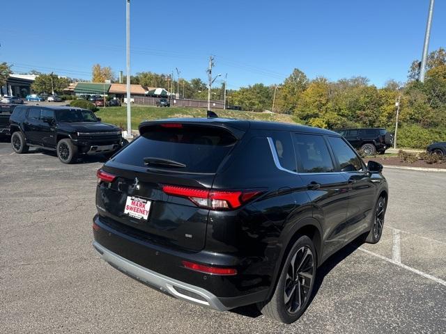 used 2022 Mitsubishi Outlander car, priced at $23,995