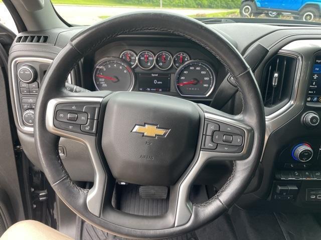 used 2022 Chevrolet Silverado 1500 Limited car, priced at $35,999