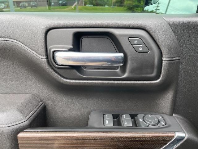 used 2022 Chevrolet Silverado 1500 Limited car, priced at $35,999