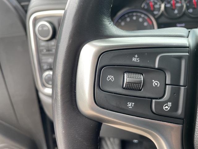 used 2022 Chevrolet Silverado 1500 Limited car, priced at $35,999