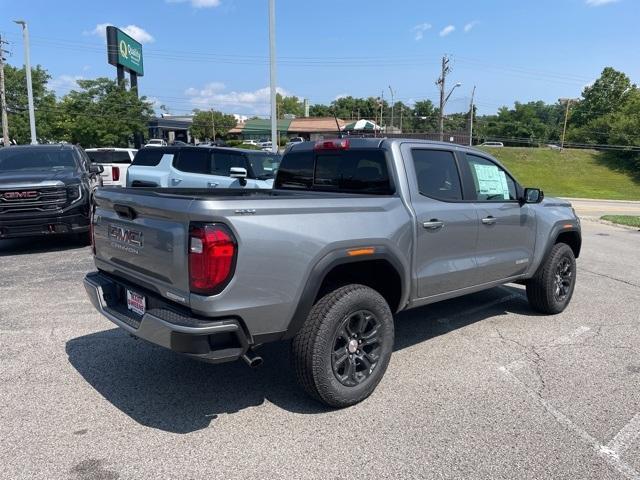 new 2024 GMC Canyon car, priced at $41,635