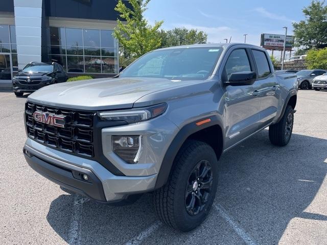 new 2024 GMC Canyon car, priced at $41,635