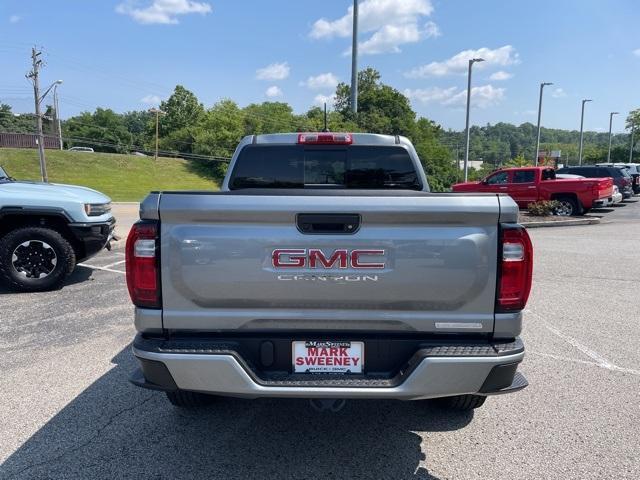 new 2024 GMC Canyon car, priced at $41,635