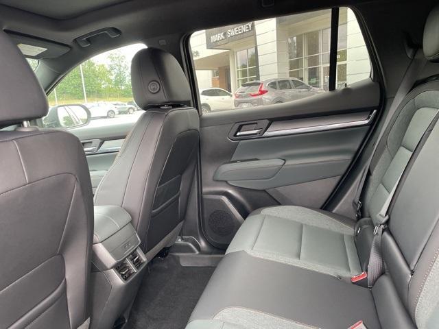 new 2026 GMC Terrain car, priced at $40,620