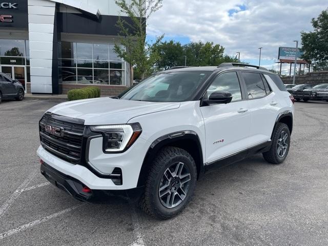 new 2026 GMC Terrain car, priced at $40,620