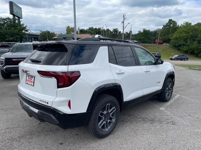 new 2026 GMC Terrain car, priced at $40,620