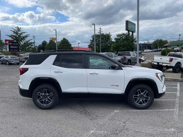 new 2026 GMC Terrain car, priced at $40,620