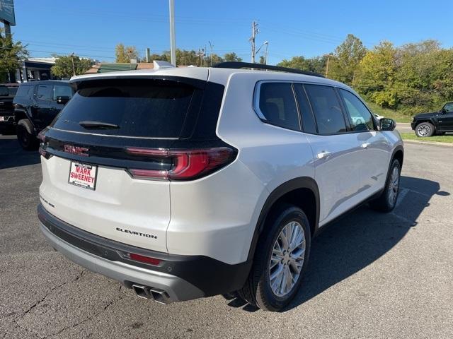 new 2024 GMC Acadia car, priced at $48,540