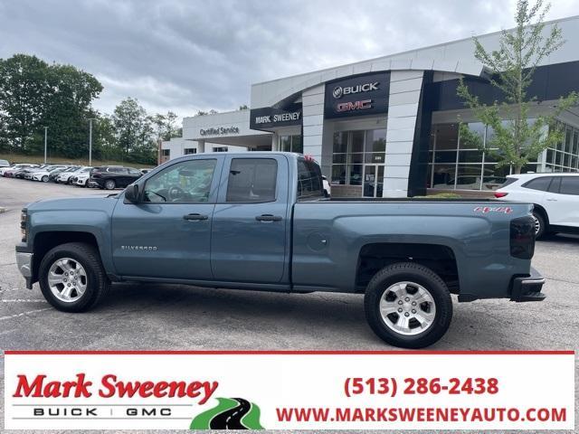 used 2014 Chevrolet Silverado 1500 car, priced at $14,995