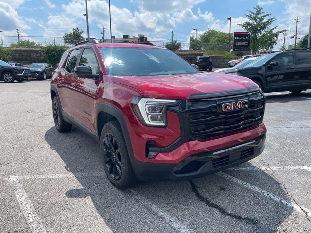 new 2026 GMC Terrain car, priced at $32,360
