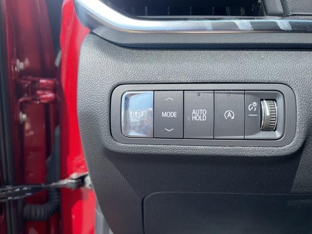 new 2026 GMC Terrain car, priced at $32,360