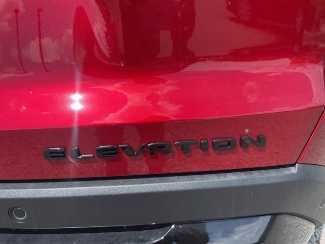new 2026 GMC Terrain car, priced at $32,360