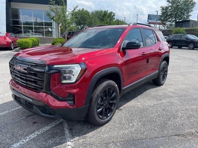 new 2026 GMC Terrain car, priced at $32,360