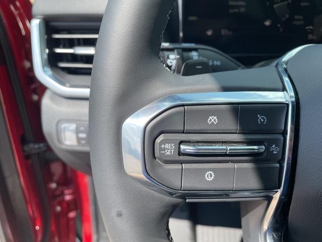 new 2026 GMC Terrain car, priced at $32,360