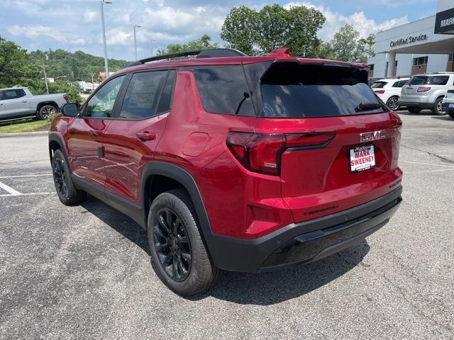 new 2026 GMC Terrain car, priced at $32,360