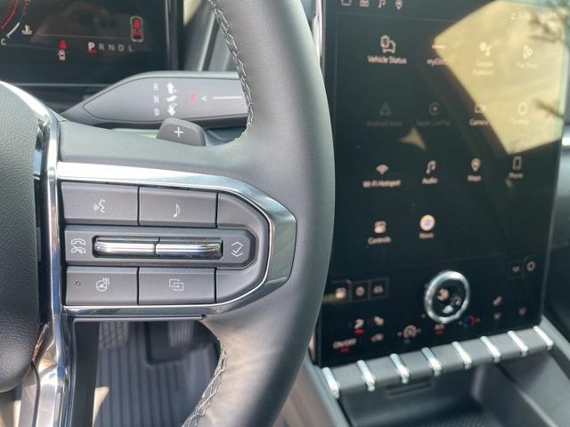 new 2026 GMC Terrain car, priced at $32,360