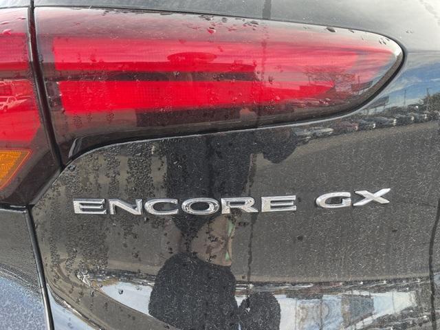 used 2022 Buick Encore GX car