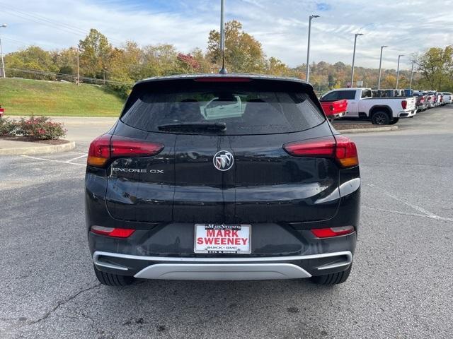 used 2022 Buick Encore GX car