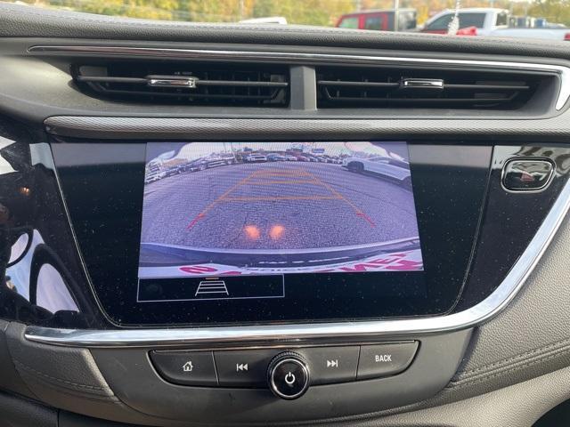 used 2022 Buick Encore GX car