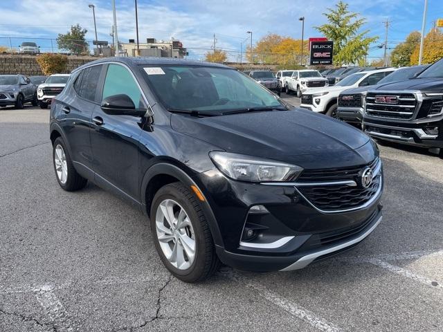 used 2022 Buick Encore GX car