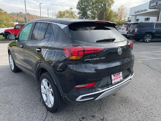 used 2022 Buick Encore GX car