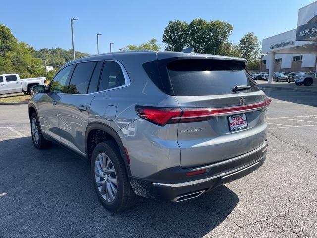 new 2025 Buick Enclave car, priced at $45,390