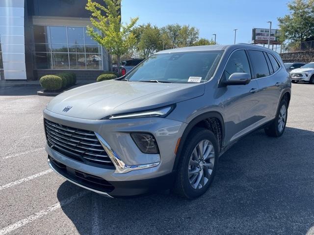 new 2025 Buick Enclave car, priced at $45,390