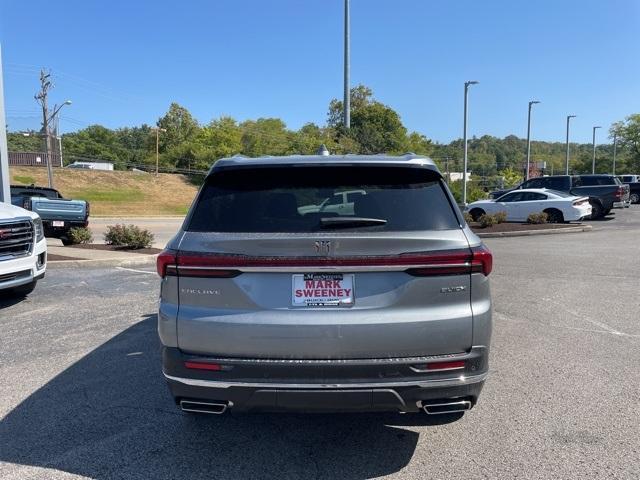 new 2025 Buick Enclave car, priced at $45,390