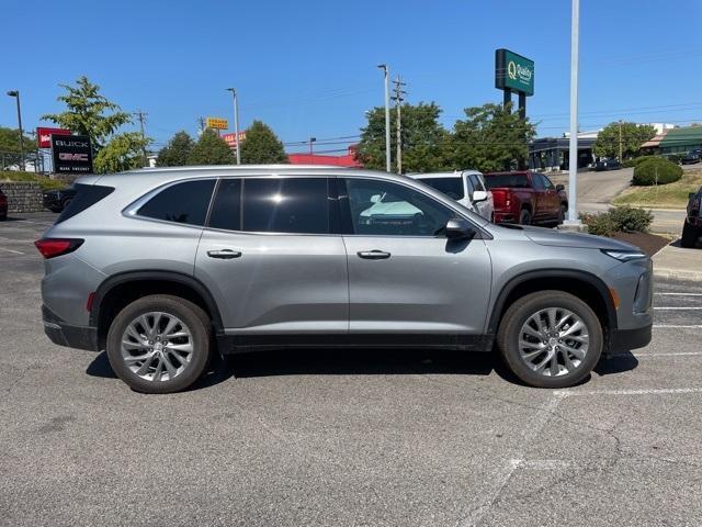 new 2025 Buick Enclave car, priced at $45,390