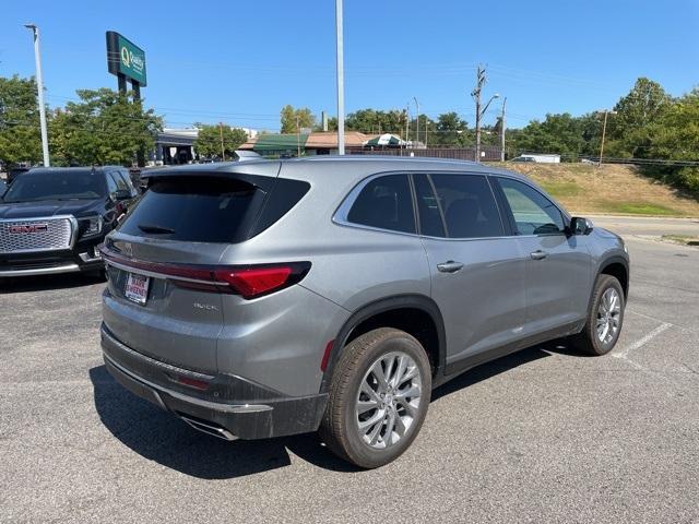 new 2025 Buick Enclave car, priced at $45,390