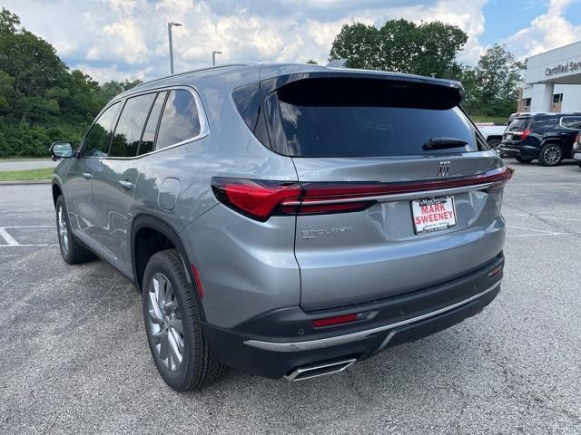 new 2026 Buick Enclave car, priced at $50,755