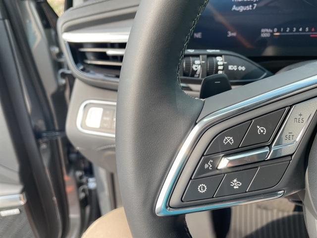 new 2026 Buick Enclave car, priced at $50,755