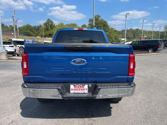 used 2023 Ford F-150 car, priced at $34,995