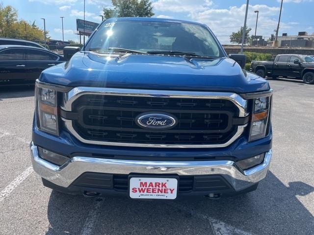 used 2023 Ford F-150 car, priced at $34,995