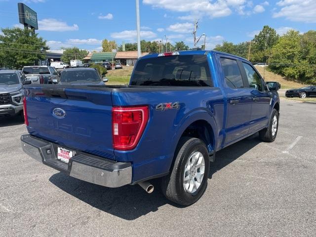 used 2023 Ford F-150 car, priced at $34,995
