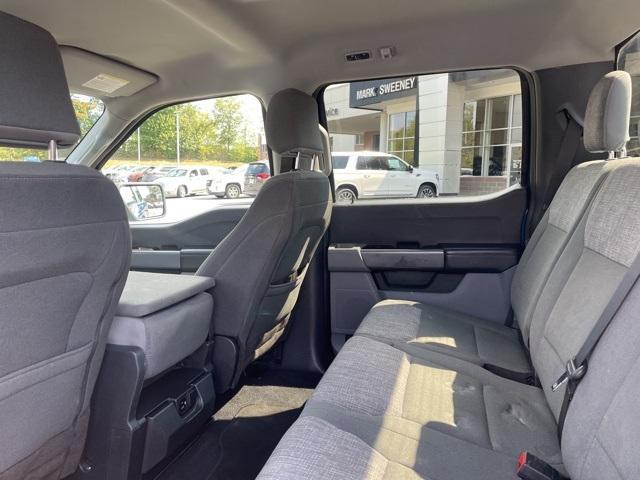 used 2023 Ford F-150 car, priced at $34,995