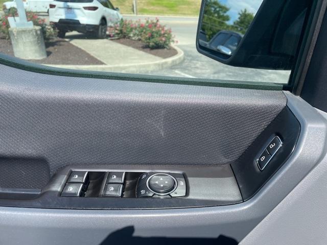 used 2023 Ford F-150 car, priced at $34,995