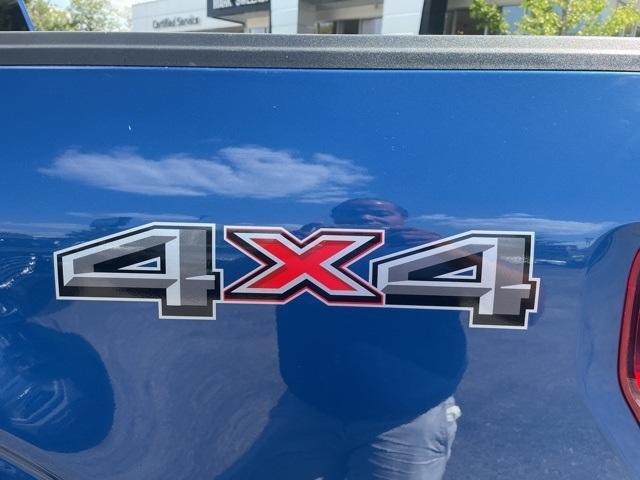 used 2023 Ford F-150 car, priced at $34,995