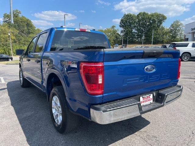 used 2023 Ford F-150 car, priced at $34,995