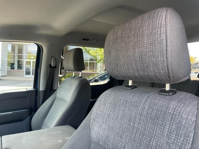 used 2023 Ford F-150 car, priced at $34,995