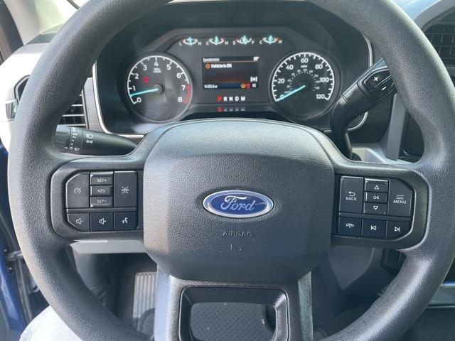 used 2023 Ford F-150 car, priced at $34,995