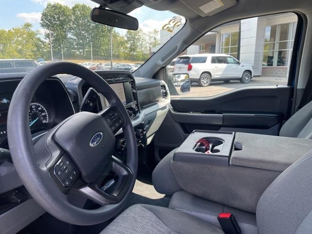 used 2023 Ford F-150 car, priced at $34,995