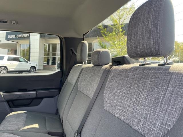 used 2023 Ford F-150 car, priced at $34,995