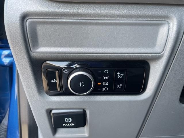 used 2023 Ford F-150 car, priced at $34,995