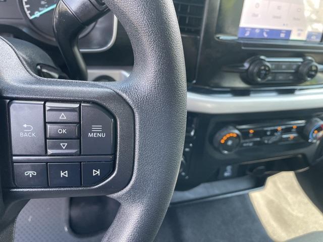 used 2023 Ford F-150 car, priced at $34,995