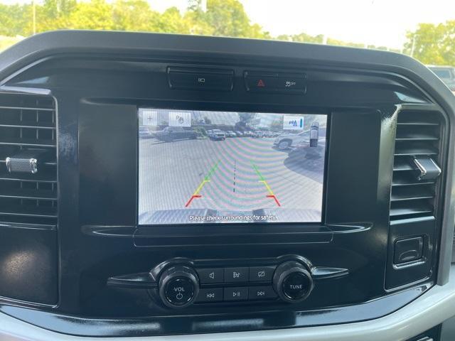 used 2023 Ford F-150 car, priced at $34,995