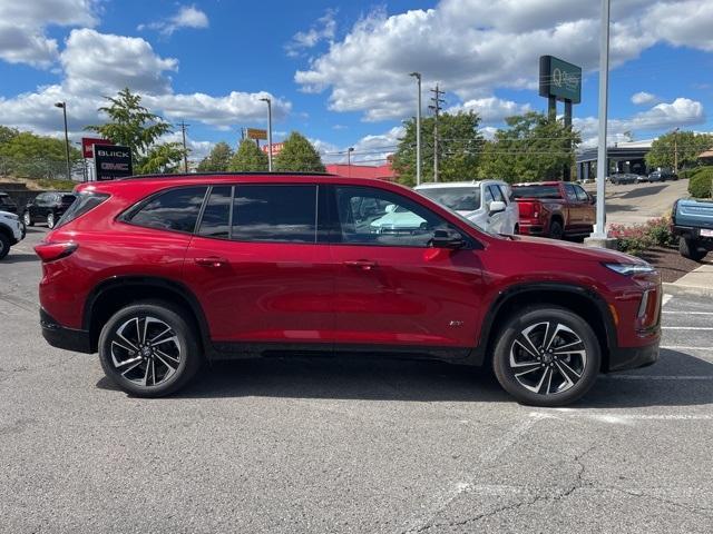 new 2025 Buick Enclave car, priced at $50,590