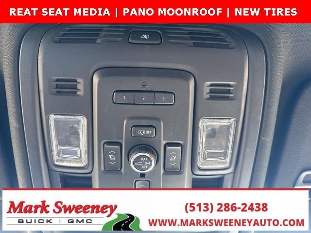 used 2021 GMC Yukon car, priced at $46,500