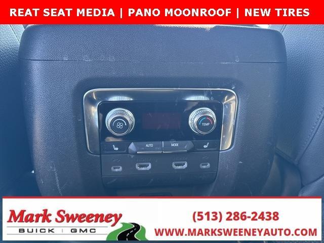 used 2021 GMC Yukon car, priced at $46,500
