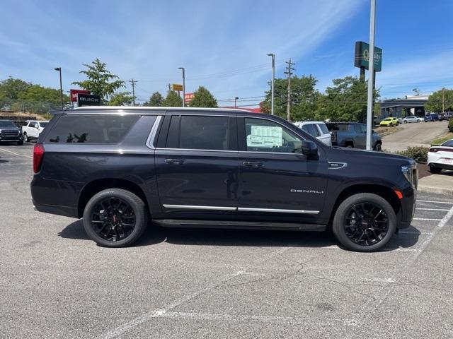 new 2024 GMC Yukon XL car, priced at $87,610